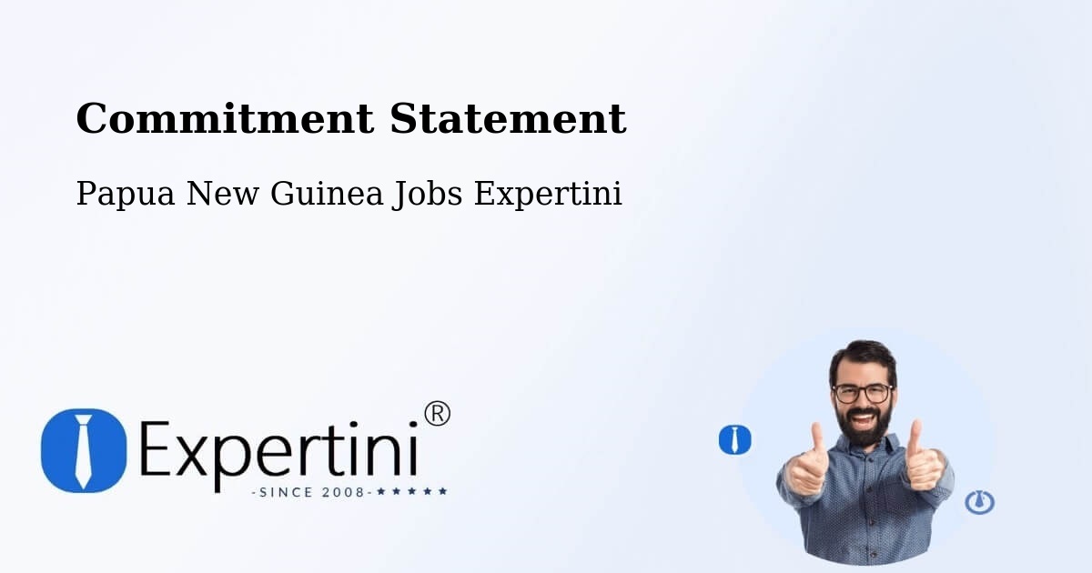 Corporate Commitment – Panguna - Papua New Guinea Jobs Expertini