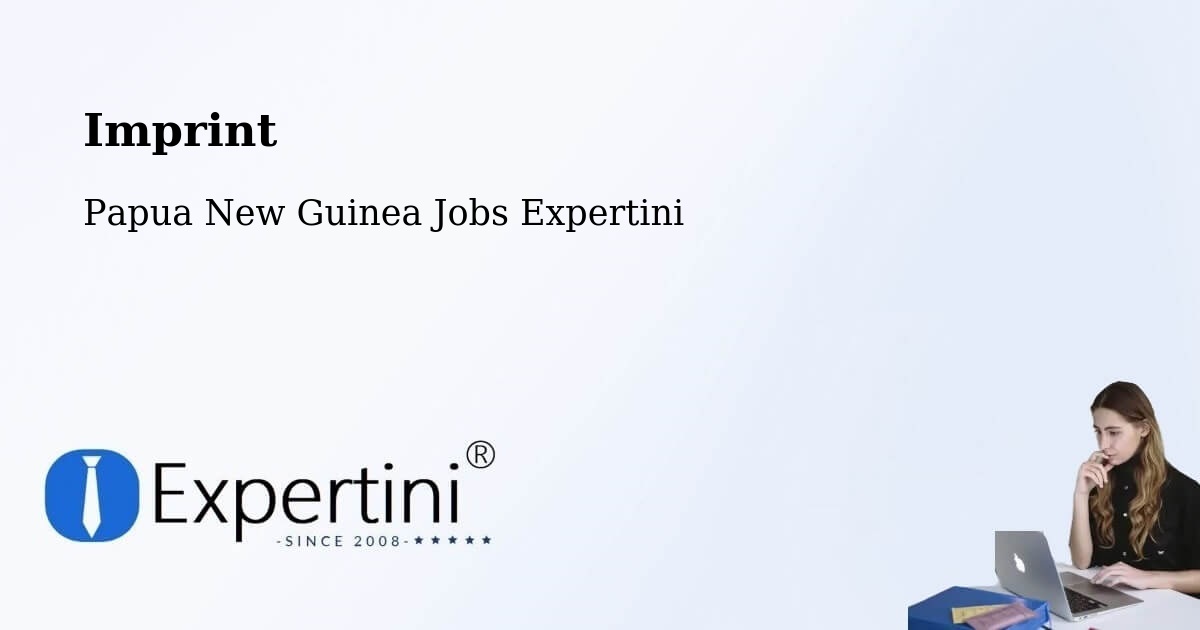 Imprint – Panguna - Papua New Guinea Jobs Expertini