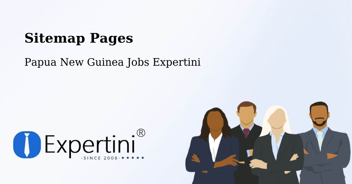 Sitemap Pages - Panguna - Papua New Guinea Jobs Expertini